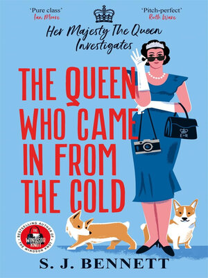 cover image of The Queen Who Came in from the Cold